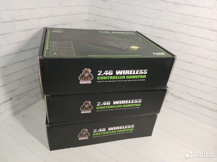 Игровая приставка game stick lite