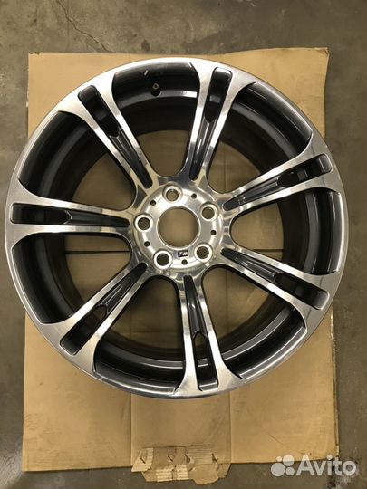 344 М стиль оригинал диск BMW M6 F12