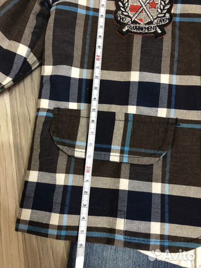 Детский костюм 92