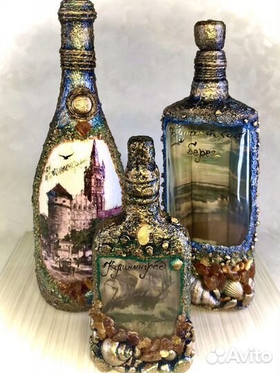 Необычные сувениры