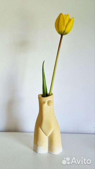 Вазы интерьерные ручной работы