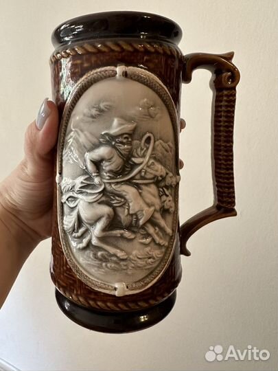 Кружка пивная (Япония)