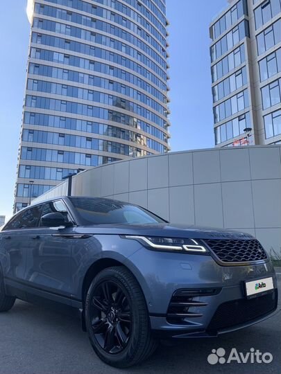 Land Rover Range Rover Velar 2.0 AT, 2017, 55 000 км