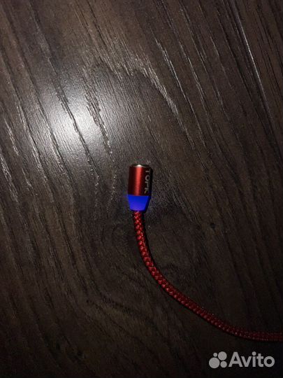 Магнитный кабель USB - Type C topk