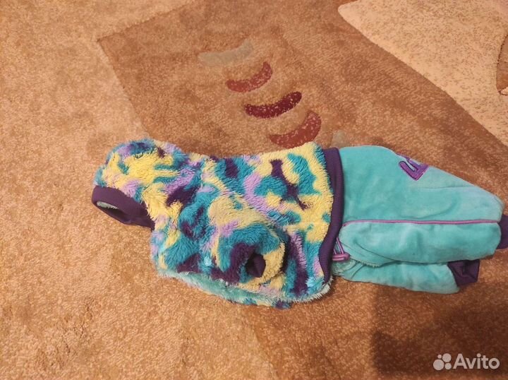 Комбинезон для собачки