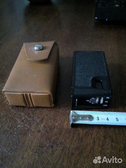 Фотоаппарат Киев 30м и Смена 8М из СССР