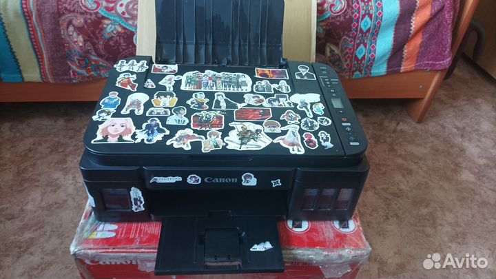 Принтер Canon pixma G3410 series