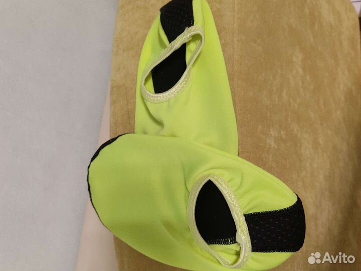 Аквашузы для плавания, для пляжа, бани