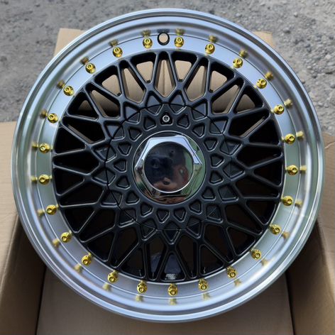 Литые диски Sakura Wheels 181 5.5×R14 4×98