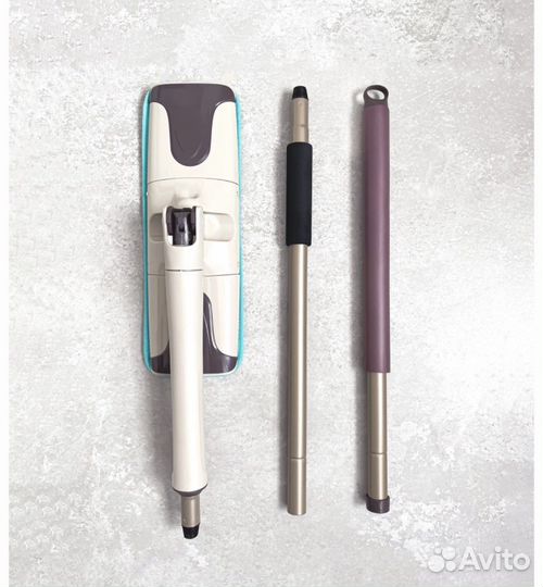 Швабра с отжимом новая