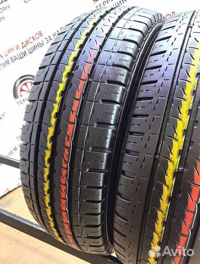 Kleber Transpro 215/65 R16C 109T