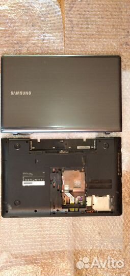 Samsung np355v5c корпус запчасти