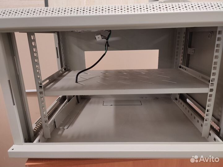 Шкаф видео наблюдения