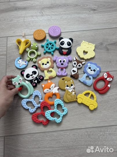 Прорезыватели грызунки