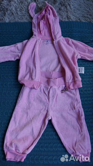 Пакет вещей на 9-12 месяцев