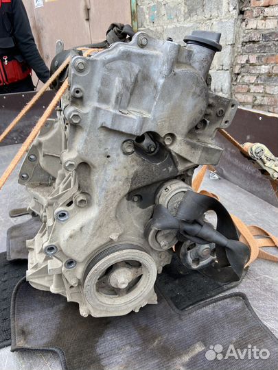 Двигатель mr20de