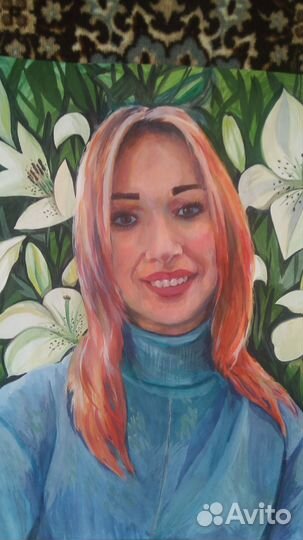 Услуги художника