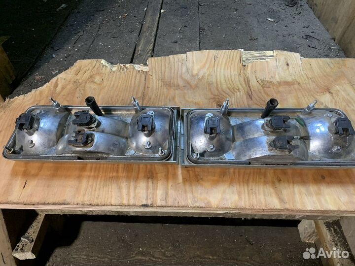 Задние фары 2106