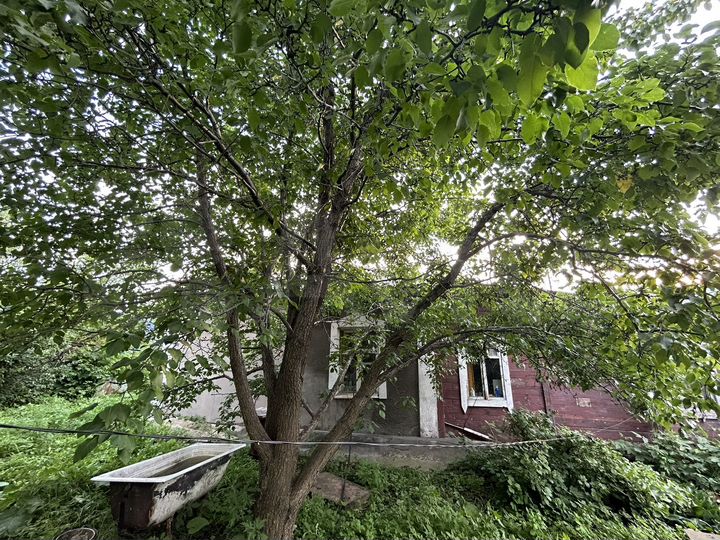 Дом 60 м² на участке 4 сот.