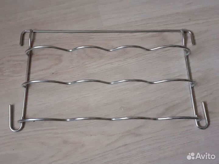 Полка для бутылок в холодильник