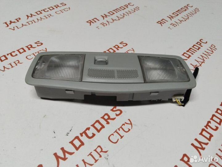 Плафон подсветки салона Mitsubishi Lancer 10 седан