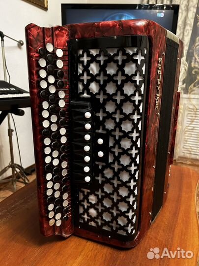 Баян тула 302