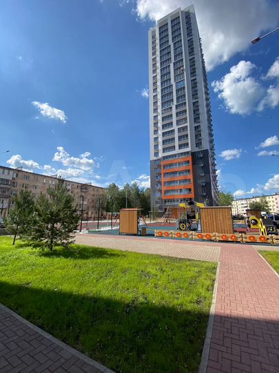 2-к. квартира, 55,8 м², 24/26 эт.