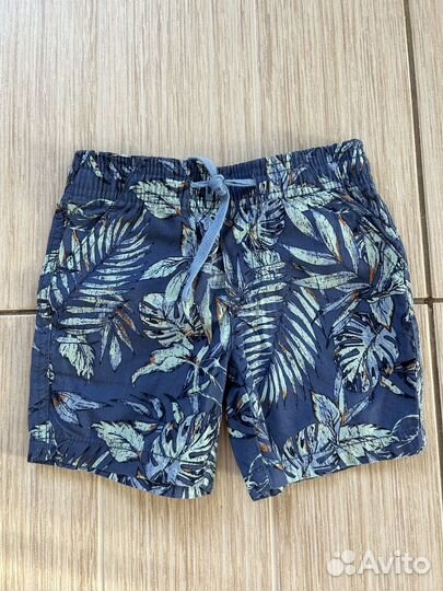 Шорты на мальчика