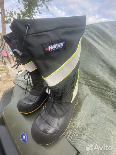 Зимние сапоги Baffin