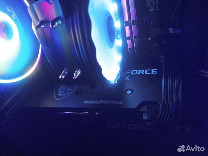 Игровой компьютер