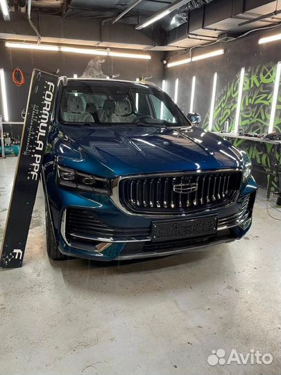 Антигравийная пленка