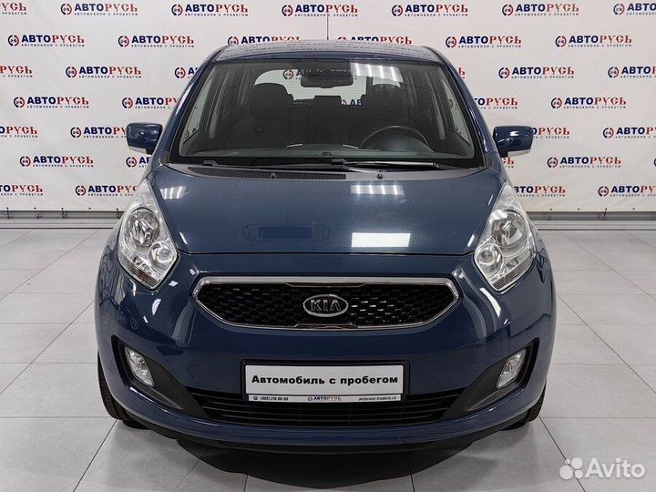 Kia Venga 1.6 AT, 2012, 75 000 км