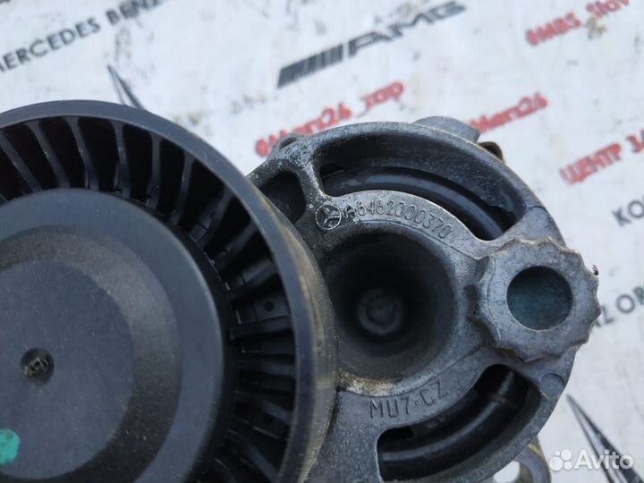 Ролик натяжной om646 w204 Mercedes