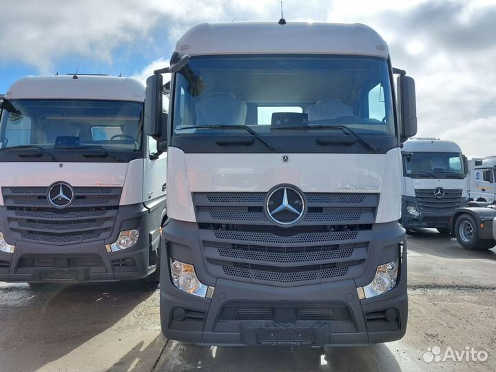 Mercedes-Benz Actros 1848 LS, 2023