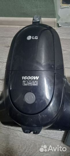 Пылесос LG 1600w