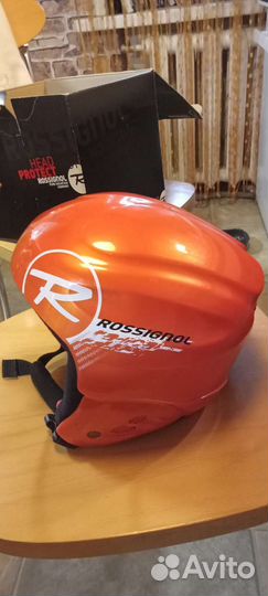 Горнолыжный шлем детский rossignol р-р50