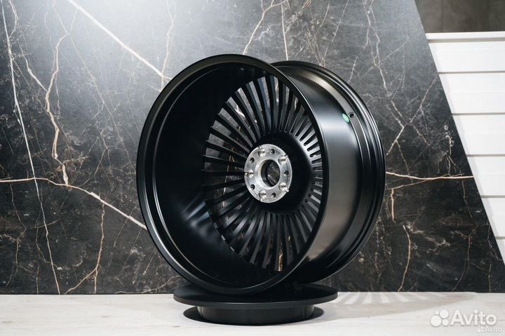 Кованные диски R22 BMW 8 Series