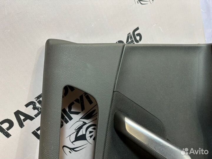 Обшивка двери задняя левая Brilliance V5 1.6 МКПП