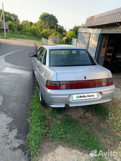 ВАЗ 2110 1.5 МТ, 2004, 150 000 км