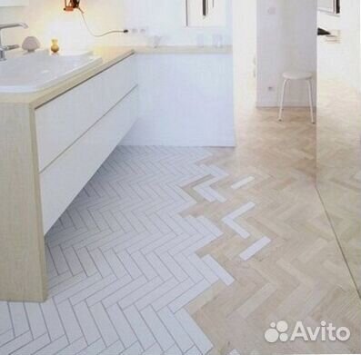 Паркет елка