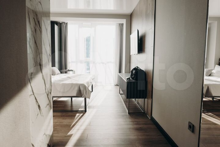 Апартаменты-студия, 30 м², 5/9 эт.
