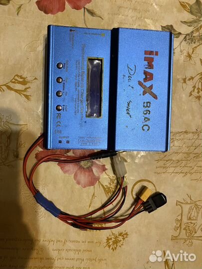 Imax и аккумуляторы Lipo