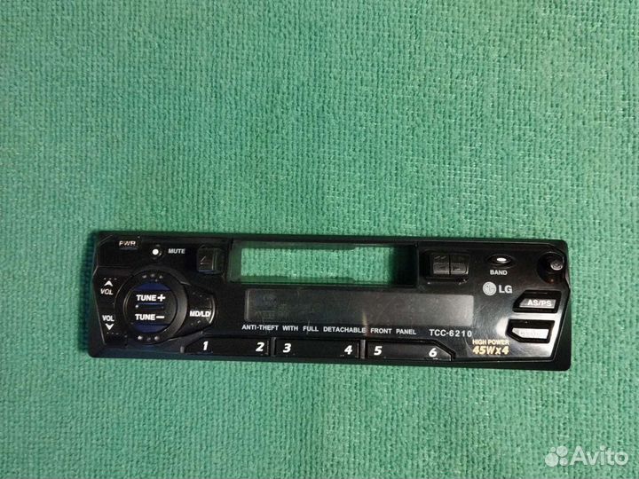 Автомагнитола LG