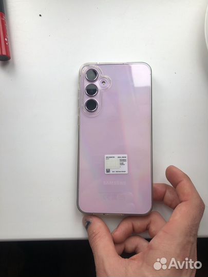 Samsung Galaxy A55, 12/256 ГБ