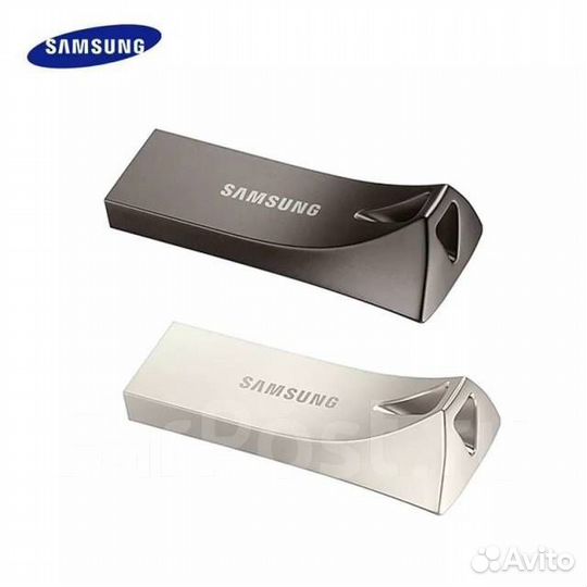 USB накопитель,флешка, Samsung BAR Plus USB 3.1 12