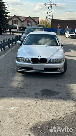 BMW 5 серия 3 AT, 2001, 442 144 км