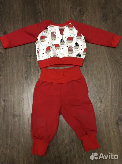 Новогодний костюм