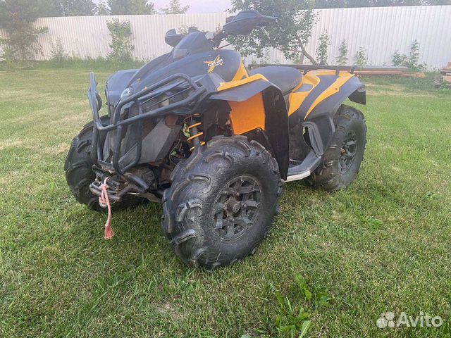 BRP Renegade 800