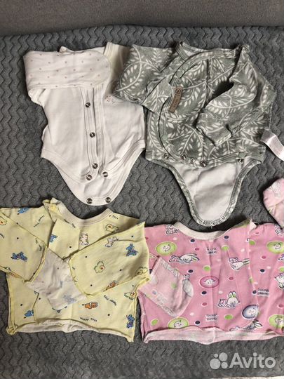 Детские вещи пакетом