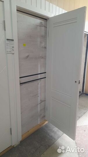 Дверь межкомнатная. Комплект